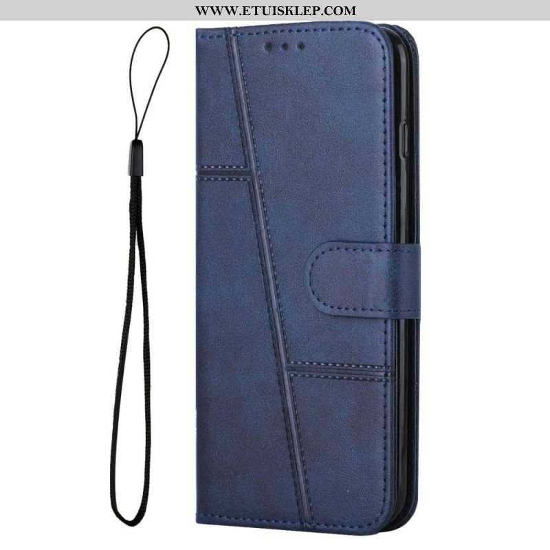 Obudowa Etui Na Telefon do Google Pixel 7 Pro Khazneh Skóra Liczi